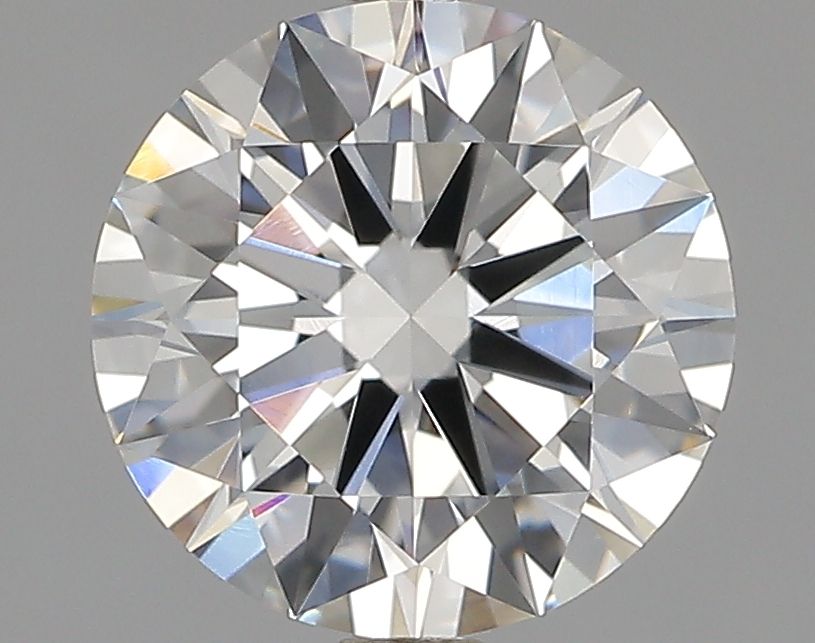 Diamond Natural 1,5Ct G-VVS2 Round - GIA6552710865 1