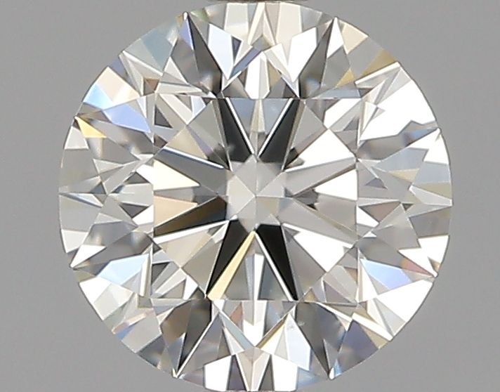 Diamond Natural 0,8Ct J-SI1 Round - GIA1545854319 1