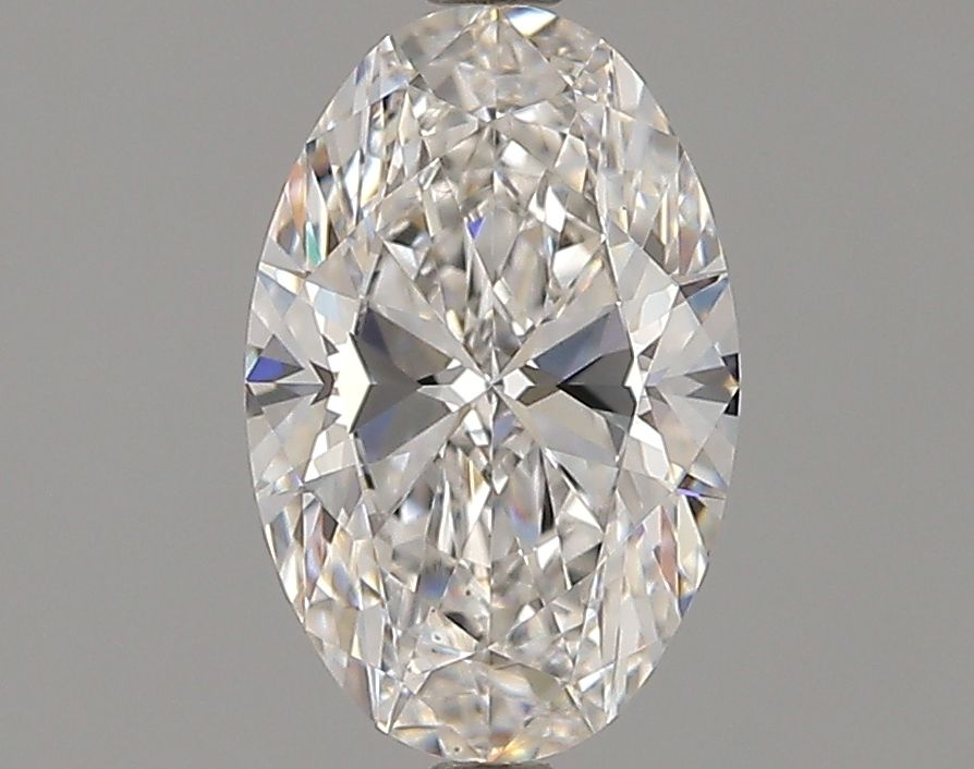 Diamond Natural 1,2Ct E-VS1 Oval - GIA2528955531 1