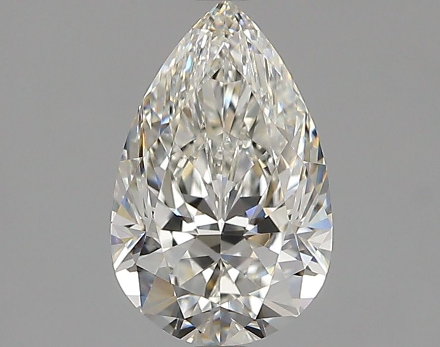 Diamond Natural 1,5Ct H-VVS2 Pear - GIA6541736577 1