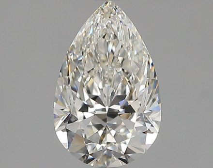 Diamond Natural 1,5Ct H-VVS2 Pear - GIA6541736577 1