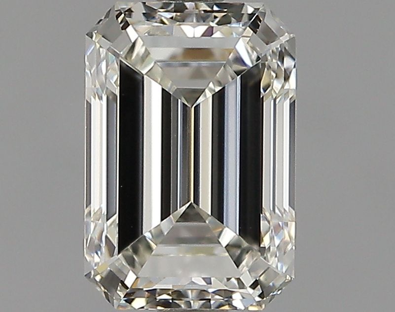 Diamond Natural 1Ct J-VVS2 Emerald - GIA6541815543 1