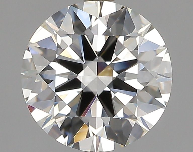 Diamond Natural 1,7Ct I-VS1 Round - GIA7552731482 1