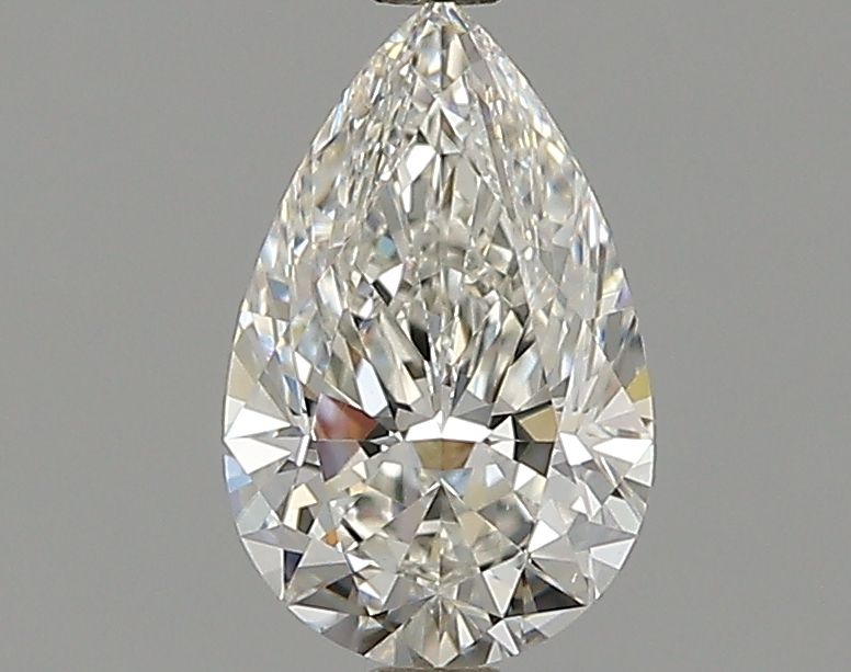 Diamond Natural 1,02Ct H-VS1 Pear - GIA7551091236 1