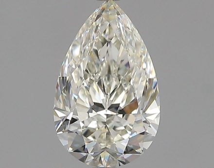 Diamond Natural 1,31Ct K-VVS2 Pear - GIA1559080412 1