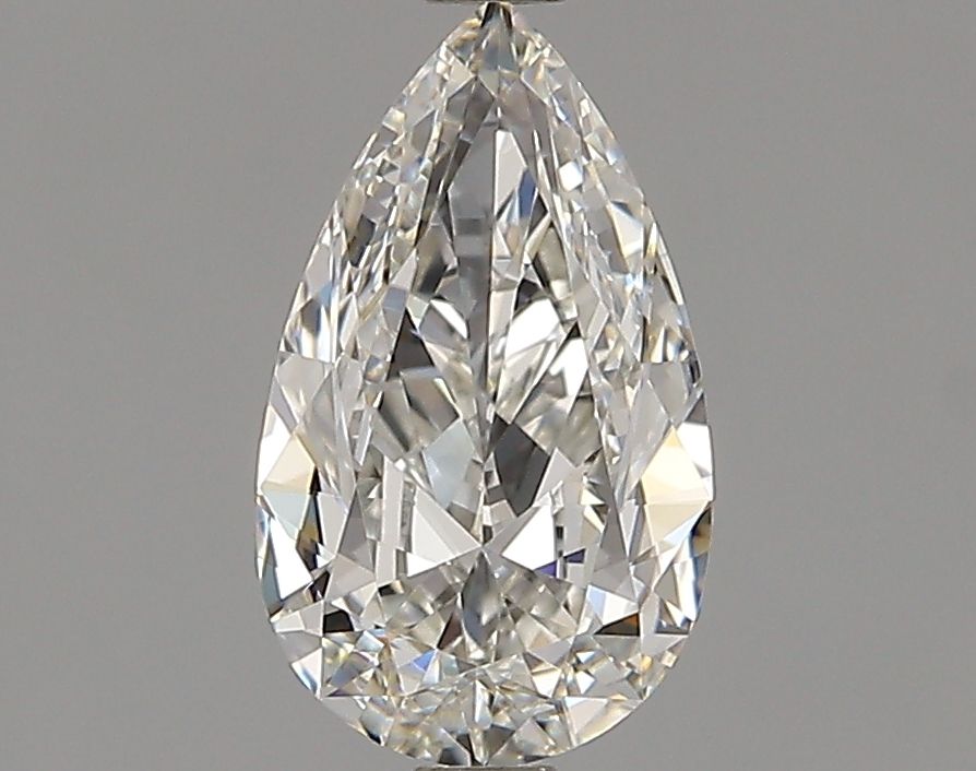 Diamond Natural 1,01Ct H-VVS1 Pear - GIA2546936608 1