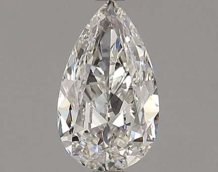 Diamond Natural 1,01Ct H-VVS1 Pear - GIA2546936608 1