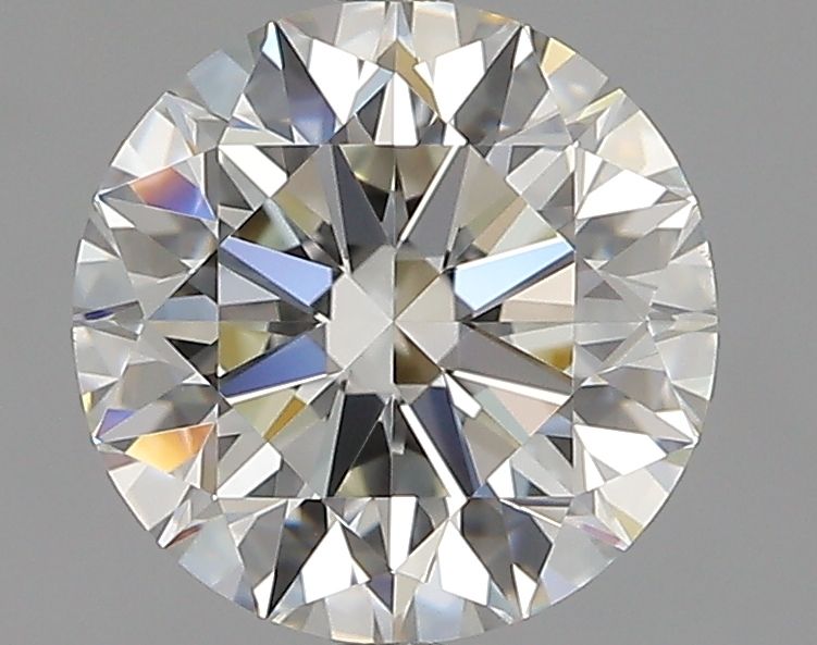 Diamond Natural 1,71Ct I-VS1 Round - GIA2547797222 1