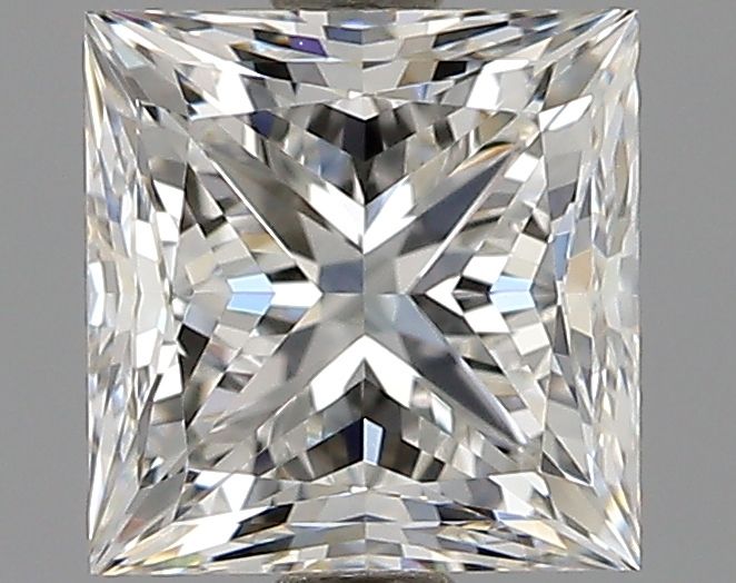 Diamond Natural 1,01Ct H-VVS1 Princess - GIA2546848266 1