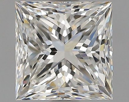 Diamond Natural 1,02Ct H-VVS2 Princess - GIA1548834232 1