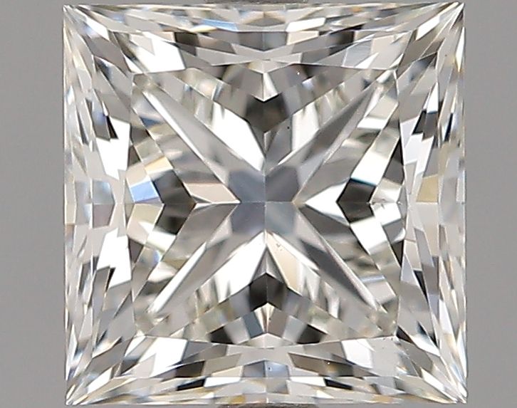 Diamond Natural 1,5Ct I-VS1 Princess - GIA1548789788 1