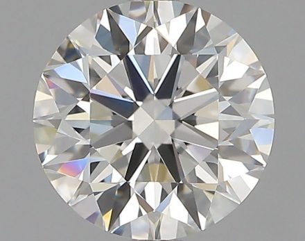 Diamond Natural 1,11Ct H-VVS1 Round - GIA6542853965 1