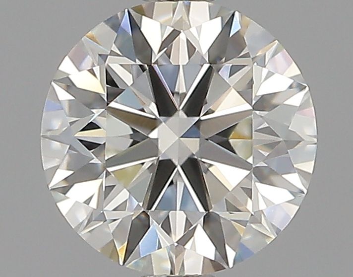 Diamond Natural 0,76Ct I-VVS1 Round - GIA6542854189 1