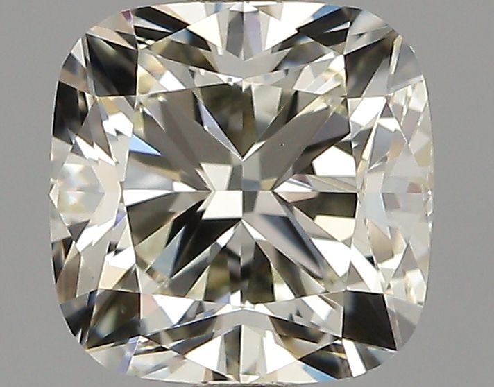 Diamond Natural 1,02Ct M-VS1 Cushion - GIA6542848228 1