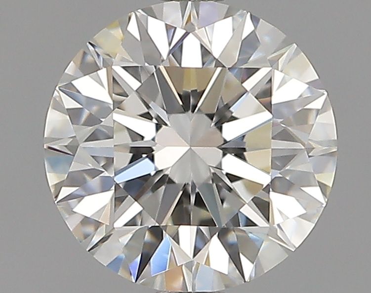 Diamond Natural 1,06Ct G-VVS2 Round - GIA6542815640 1