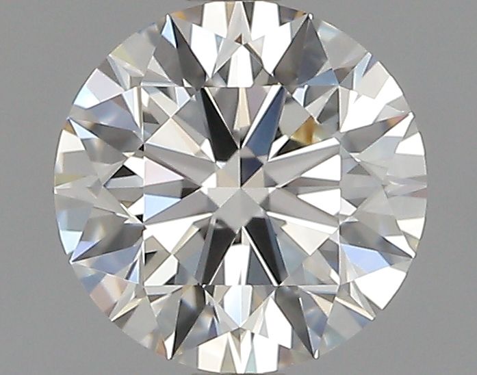 Diamond Natural 1,02Ct I-VVS1 Round - GIA6542833771 1