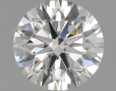 Diamond Natural 1,02Ct I-VVS1 Round - GIA6542833771 1