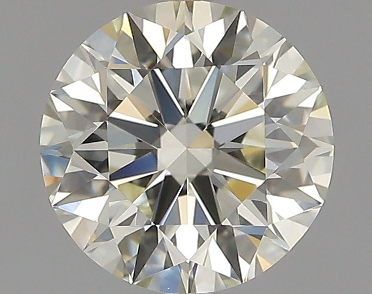 Diamond Natural 1,01Ct M-VS1 Round - GIA6542833581 1