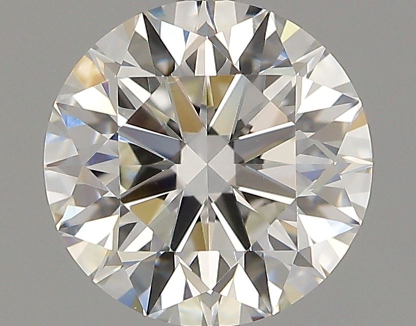 Diamond Natural 1,3Ct H-VVS2 Round - GIA6542778480 1