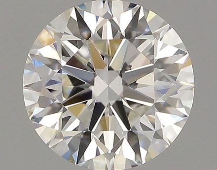 Diamond Natural 1,3Ct H-VVS2 Round - GIA6542778480 1