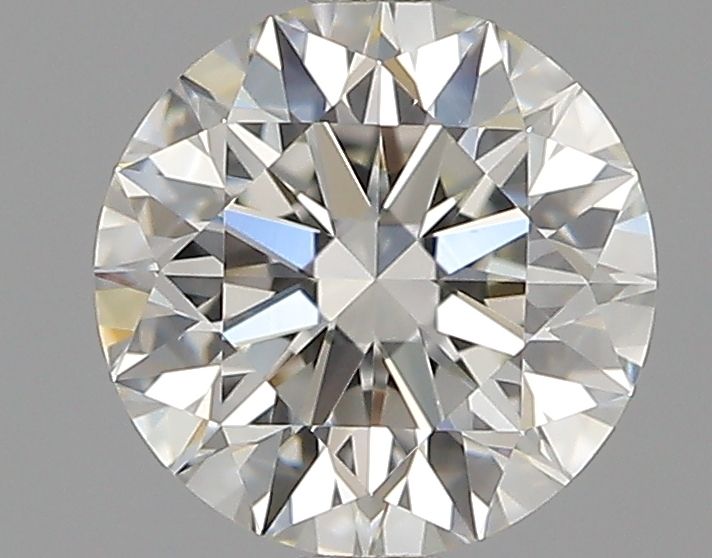 Diamond Natural 0,81Ct J-VVS1 Round - GIA6542854359 1