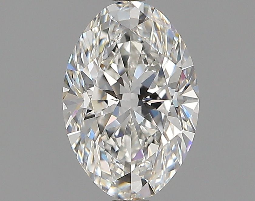 Diamond Natural 1,2Ct G-VVS2 Oval - GIA7556030689 1