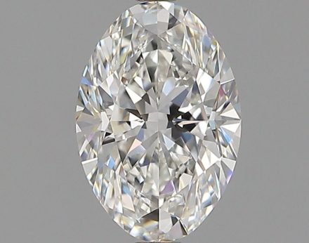 Diamond Natural 1,2Ct G-VVS2 Oval - GIA7556030689 1