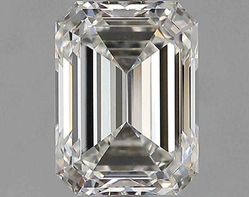 Diamond Natural 1,71Ct H-VVS2 Emerald - GIA2546848263 1