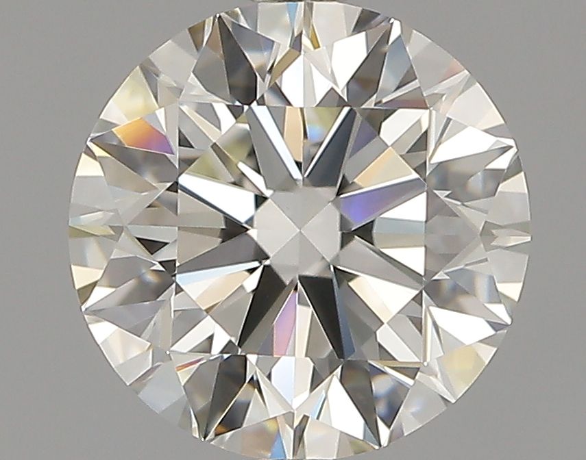 Diamond Natural 1,46Ct J-VS1 Round - GIA6545859262 1