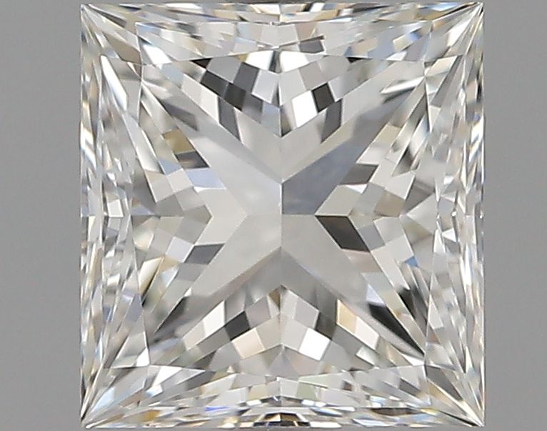 Diamond Natural 1,5Ct H-VS2 Princess - GIA1523700542 1