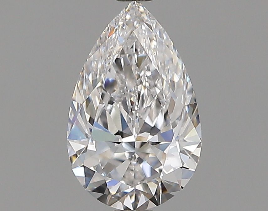 Diamond Natural 1,01Ct D-VS2 Pear - GIA5556030671 1