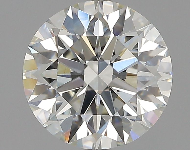 Diamond Natural 1,83Ct I-VS1 Round - GIA6522773802 1