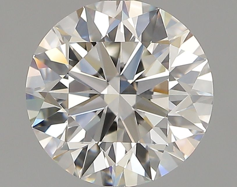 Diamond Natural 1,23Ct G-VVS1 Round - GIA7542756172 1