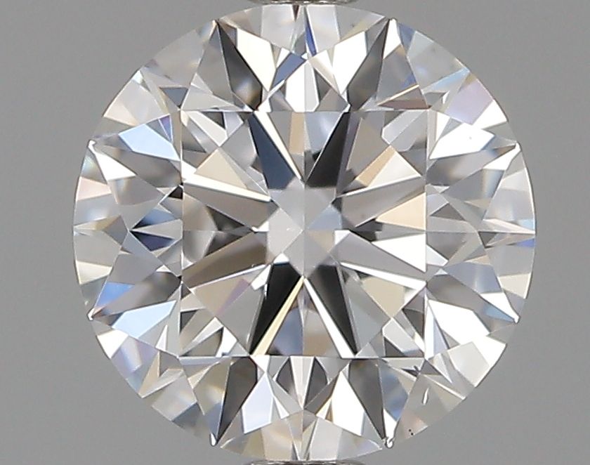 Diamond Natural 0,7Ct D-VS2 Round - GIA7536065740 1