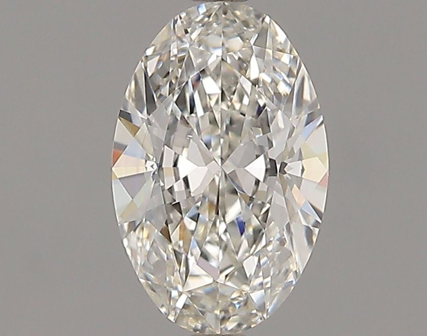 Diamond Natural 1,01Ct H-VVS2 Oval - GIA7536036667 1