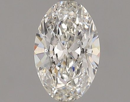 Diamond Natural 1,01Ct H-VVS2 Oval - GIA7536036667 1