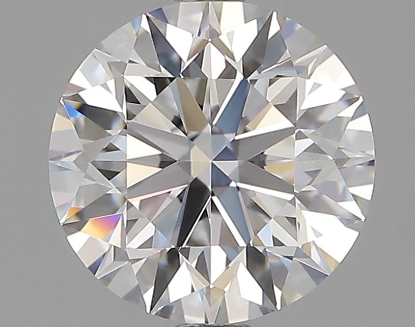Diamond Natural 1,2Ct E-VVS1 Round - GIA7543848260 1