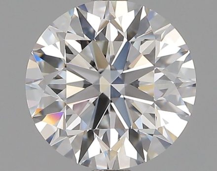 Diamond Natural 1,2Ct E-VVS1 Round - GIA7543848260 1
