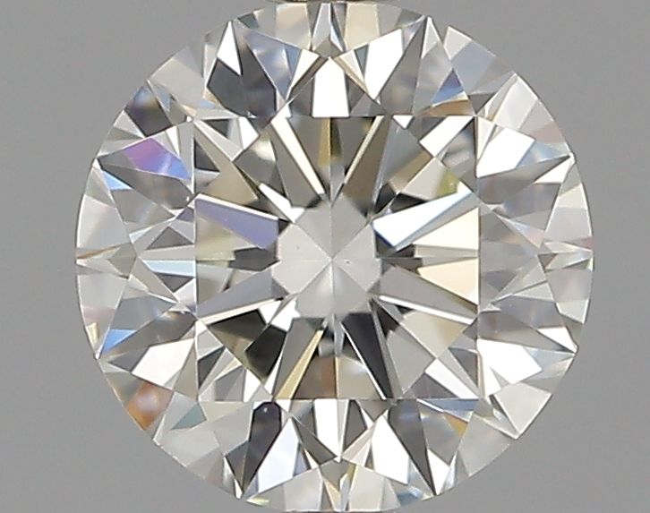 Diamond Natural 0,9Ct J-VS2 Round - GIA7541895141 1