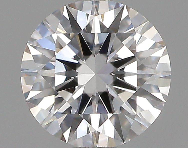 Diamond Natural 0,5Ct D-VVS1 Round - GIA7541854465 1