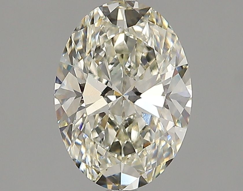 Diamond Natural 1,7Ct K-VS2 Oval - GIA7546756317 1