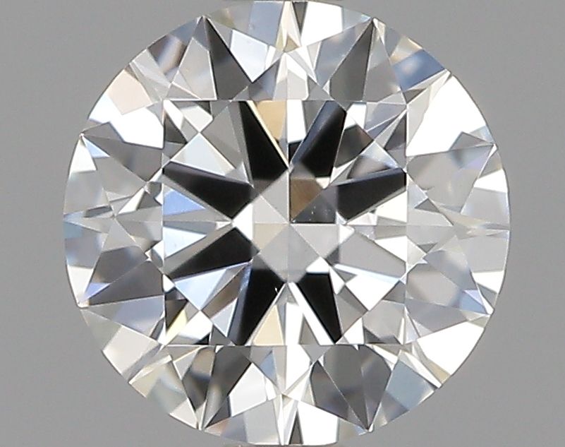 Diamond Natural 0,66Ct G-VS1 Round - GIA5556210141 1