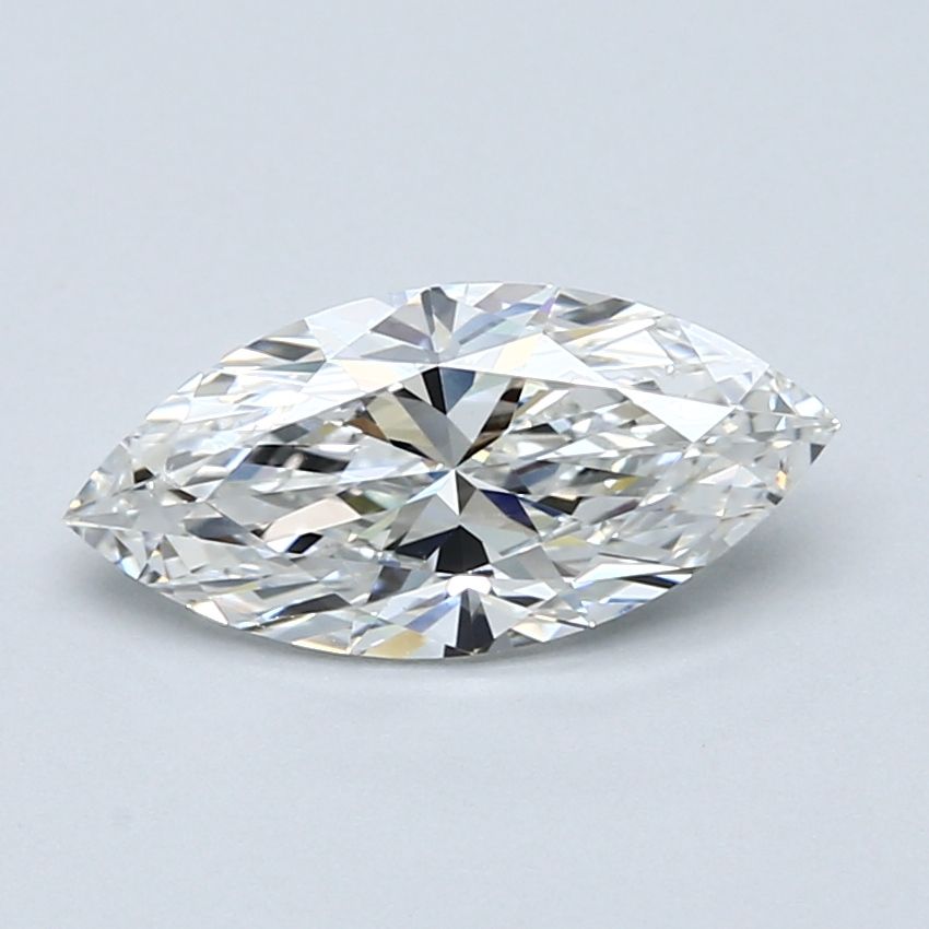 Diamond Natural 1,5Ct G-SI1 Marquise - GIA1565045462 1