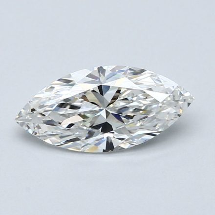 Diamond Natural 1,5Ct G-SI1 Marquise - GIA1565045462 1
