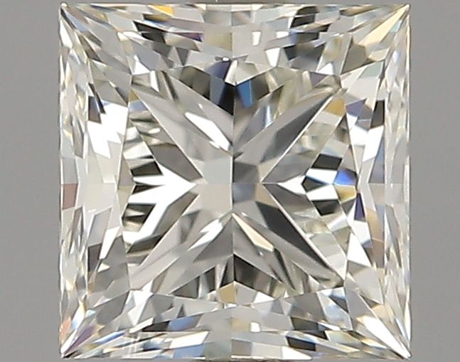 Diamond Natural 1,01Ct K-VS1 Princess - GIA1548834185 1