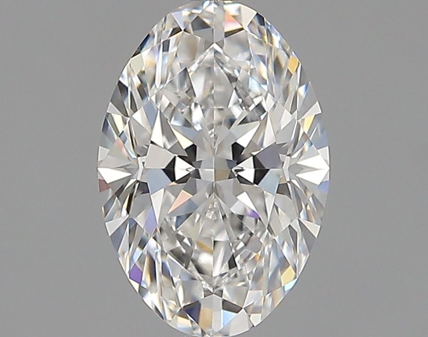 Diamond Natural 1,36Ct E-VVS1 Oval - GIA7558030661 1