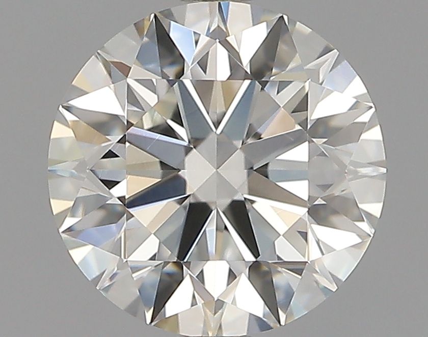 Diamond Natural 1,34Ct I-VVS1 Round - GIA1543848262 1