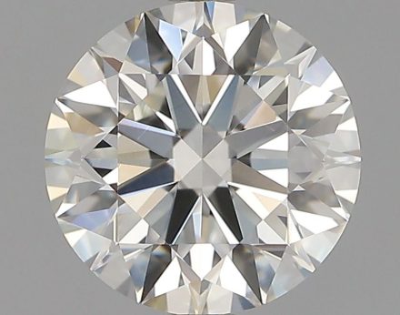 Diamond Natural 1,34Ct I-VVS1 Round - GIA1543848262 1