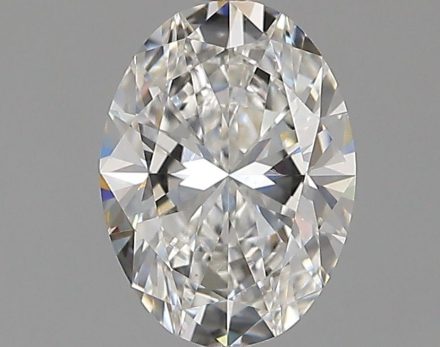 Diamond Natural 1,01Ct G-VS2 Oval - GIA6532667606 1