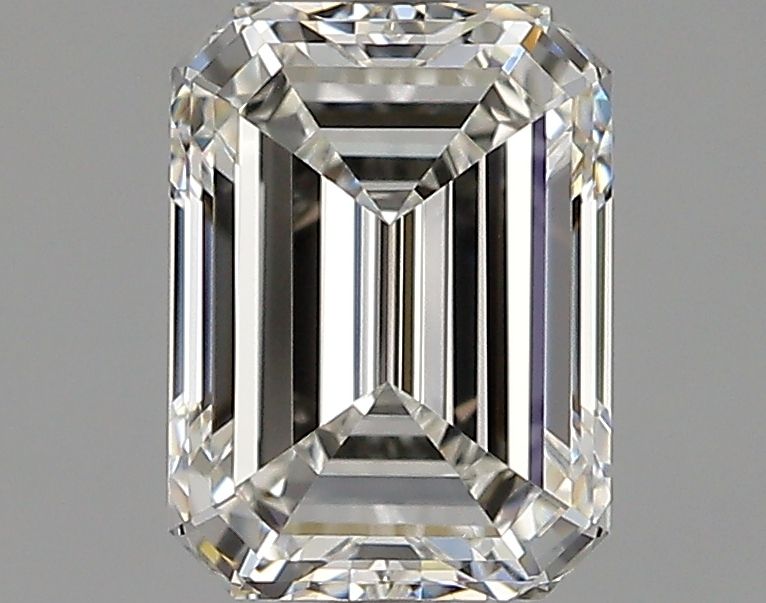 Diamond Natural 1,5Ct G-VS2 Emerald - GIA6541676672 1